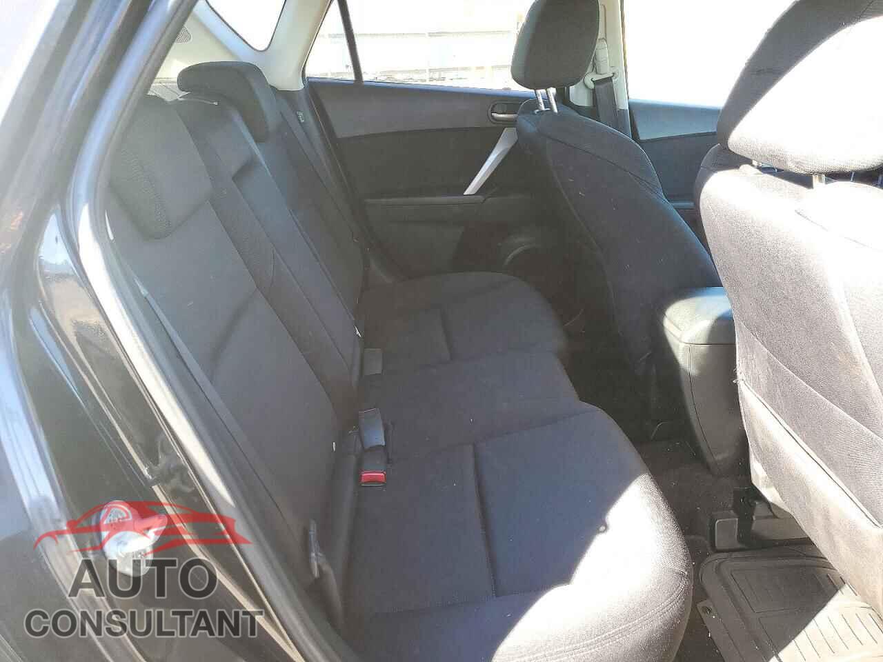 MAZDA MAZDA3 2010 - JM1BL1H53A1134843
