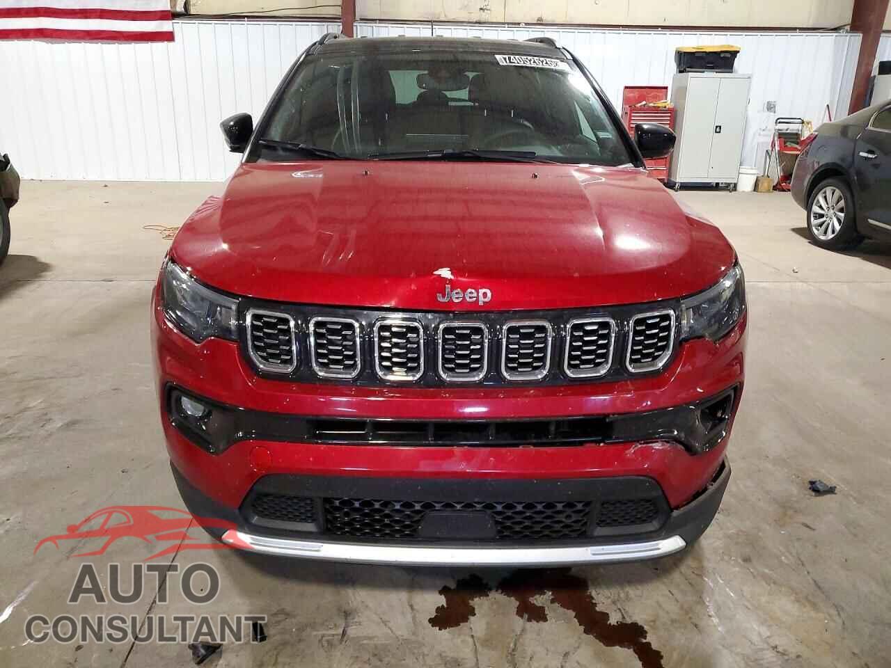 JEEP COMPASS 2025 - 3C4NJDCN1ST605331