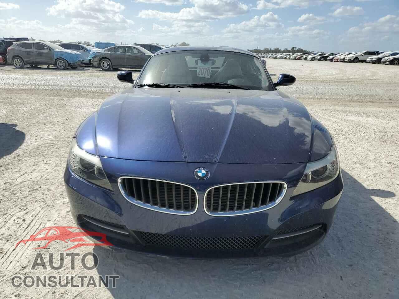 BMW Z4 2011 - WBALM5C52BE378443