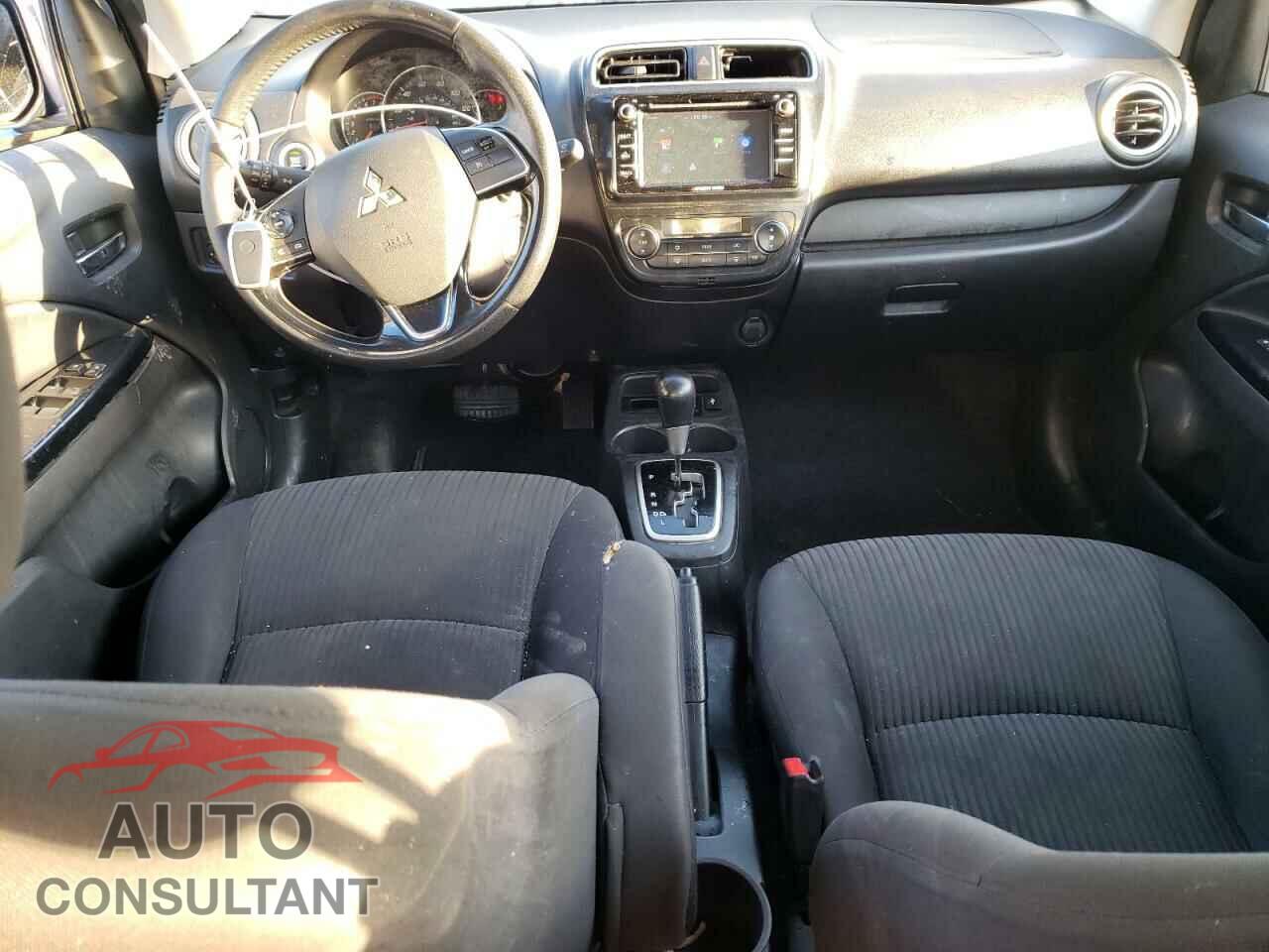 MITSUBISHI MIRAGE 2019 - ML32F4FJ2KHF08642