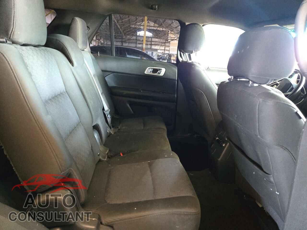 FORD EXPLORER 2013 - 1FM5K7D86DGB15686
