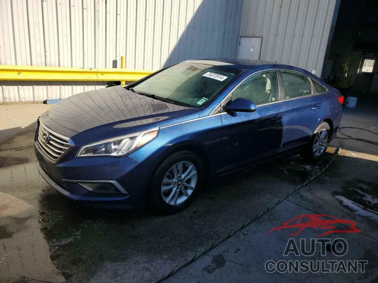HYUNDAI SONATA 2017 - 5NPE24AF8HH570630