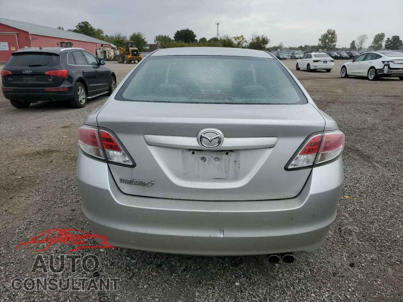 MAZDA 6 2012 - 1YVHZ8BH5C5M07033