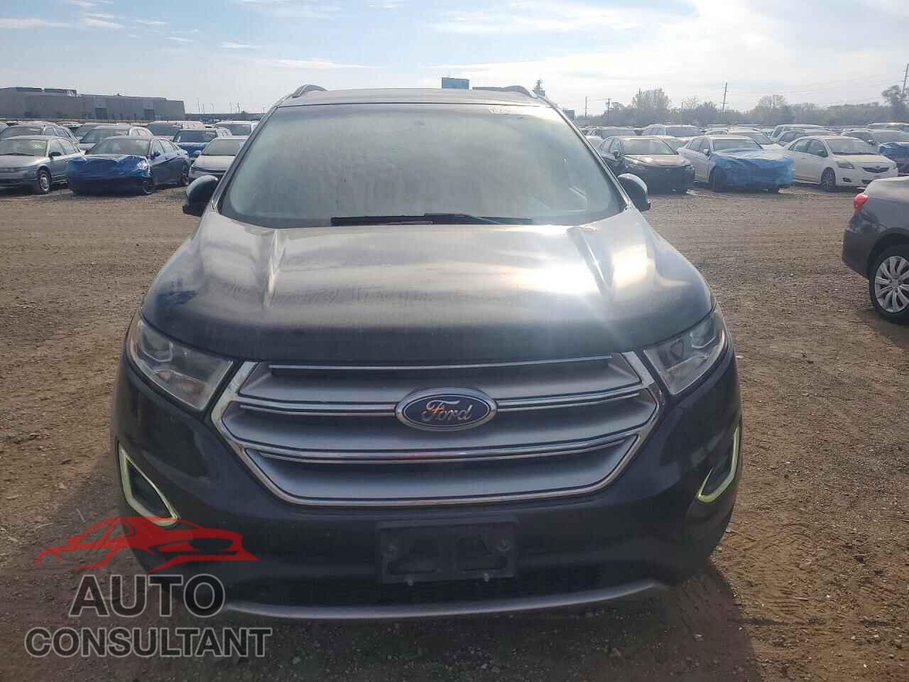 FORD EDGE 2015 - 2FMTK4J84FBB39943