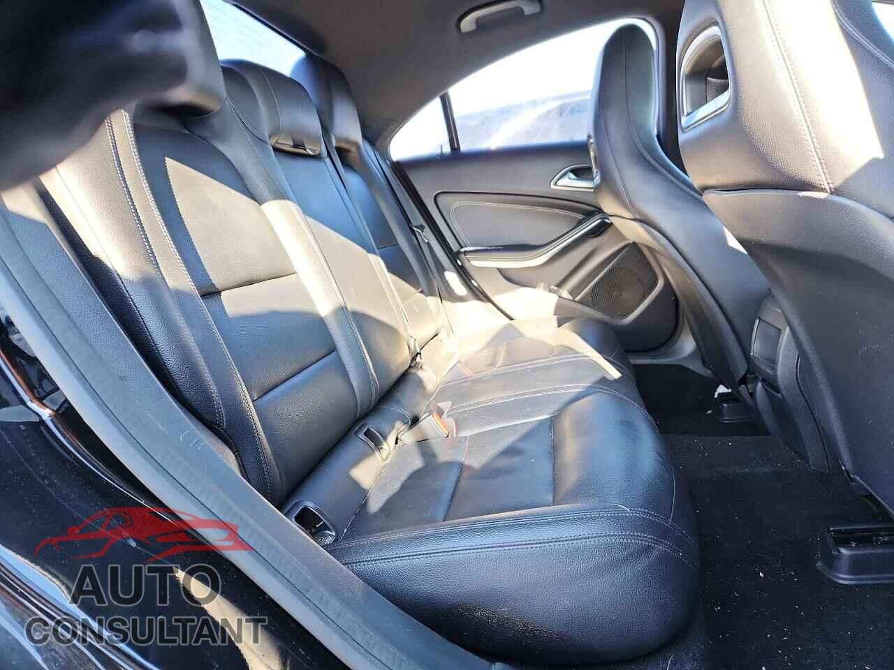 MERCEDES-BENZ CLA-CLASS 2014 - WDDSJ4EBXEN044501