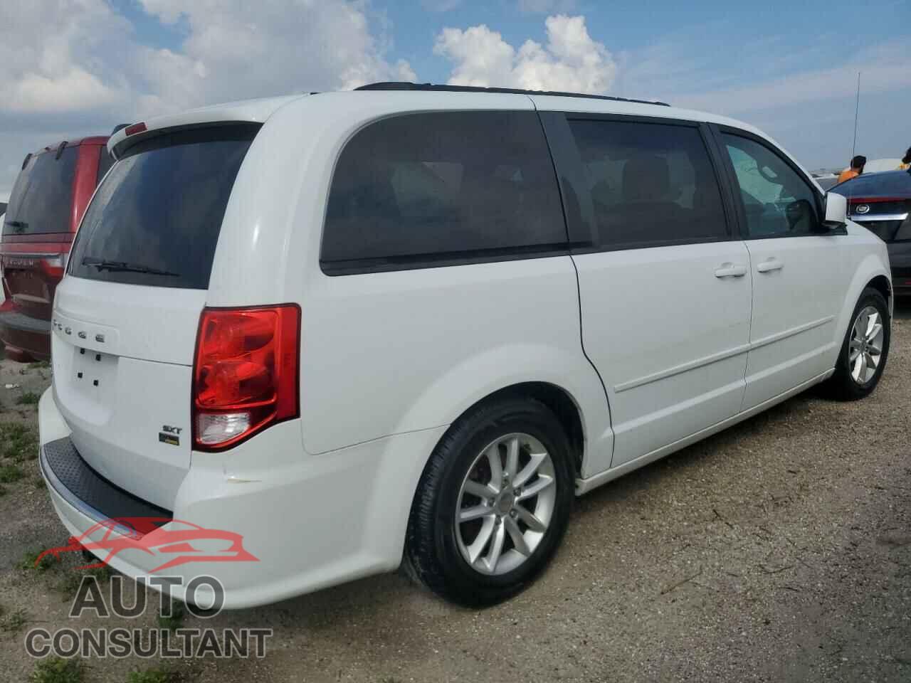 DODGE CARAVAN 2014 - 2C4RDGCG9ER128179