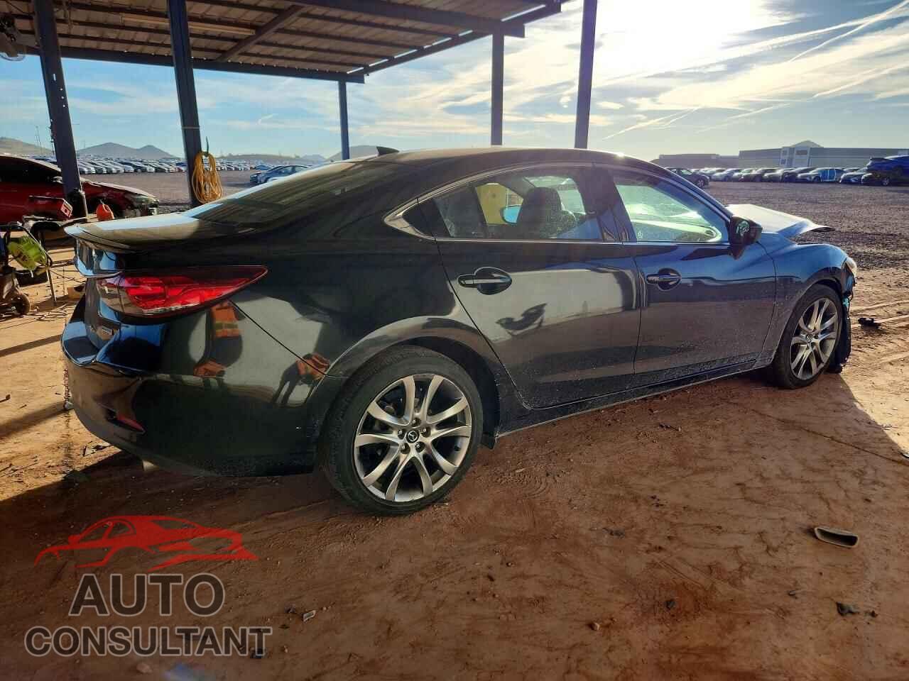 MAZDA 6 2014 - JM1GJ1W63E1162526
