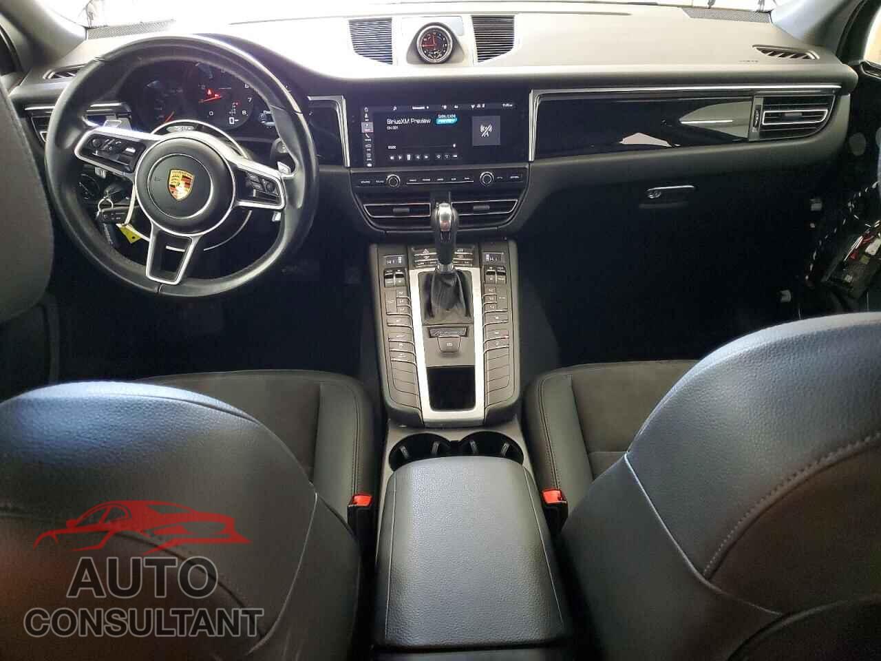 PORSCHE MACAN 2020 - WP1AA2A5XLLB13060