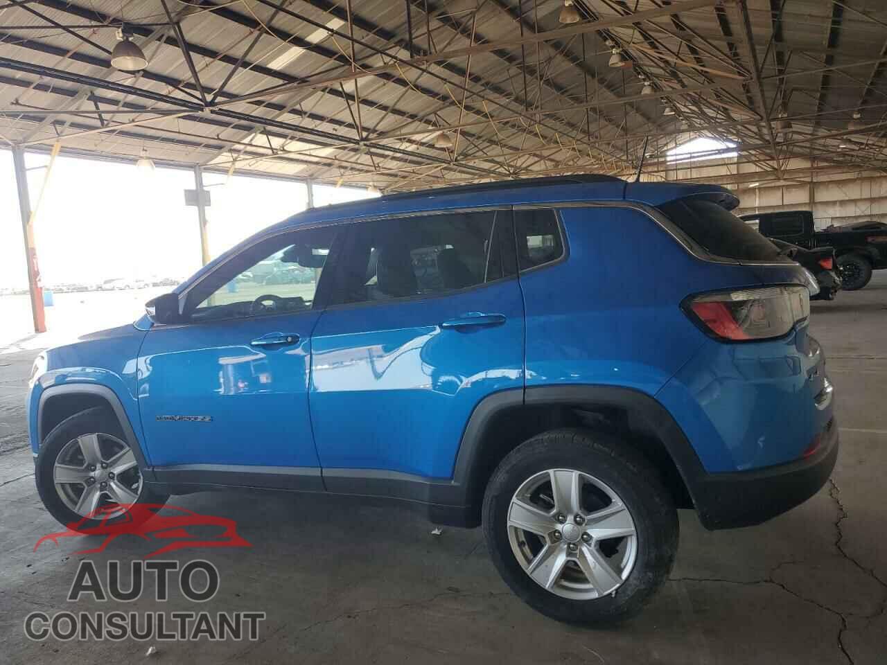 JEEP COMPASS 2022 - 3C4NJDBB3NT105554