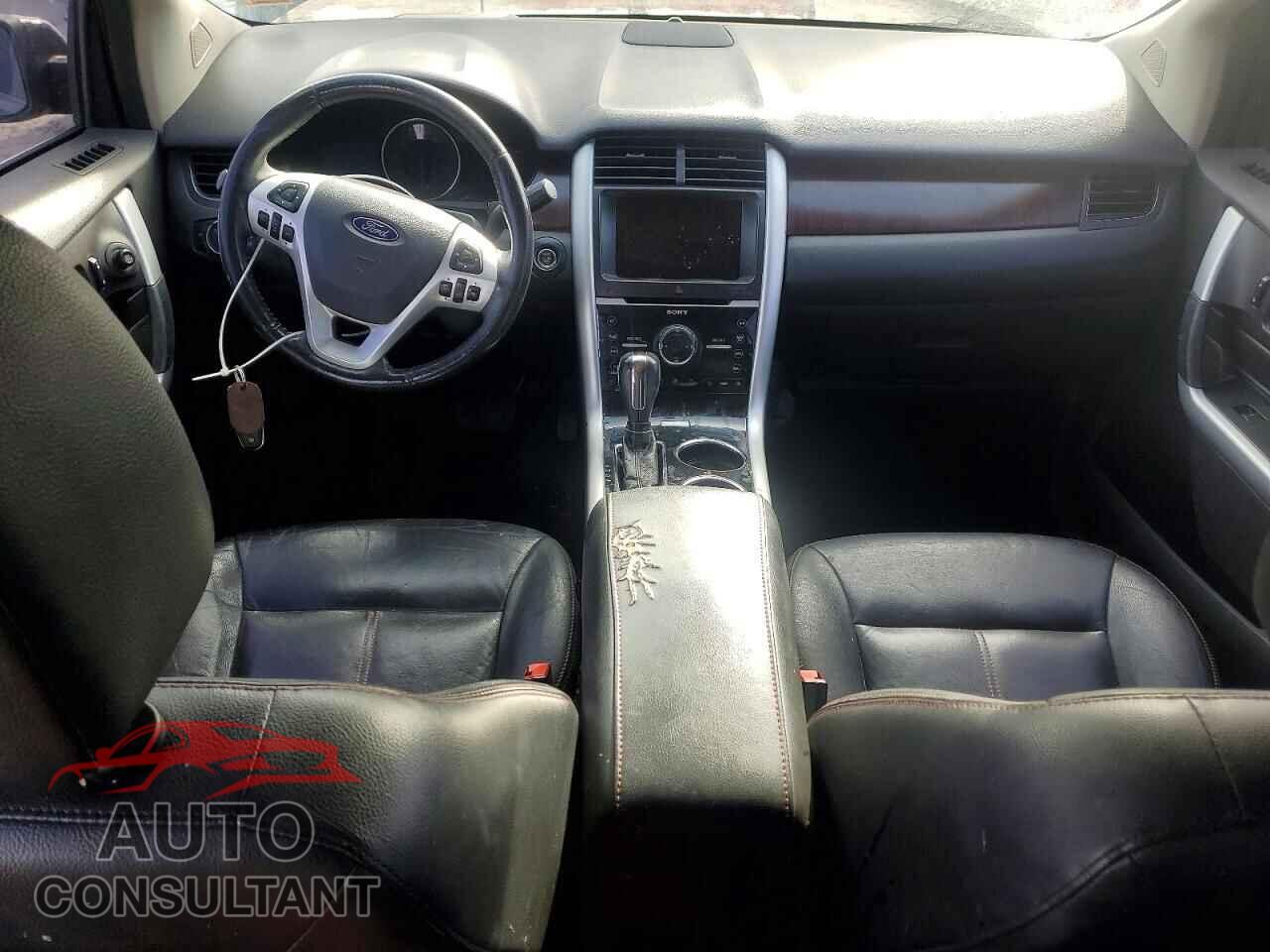 FORD EDGE 2013 - 2FMDK4KC2DBE09403