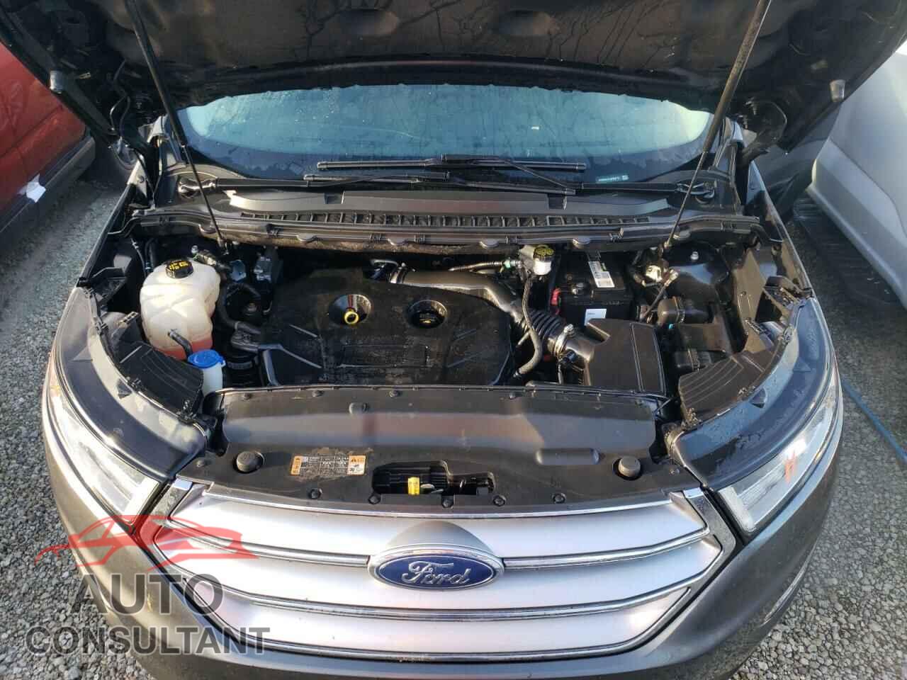 FORD EDGE 2018 - 2FMPK4J91JBB98712