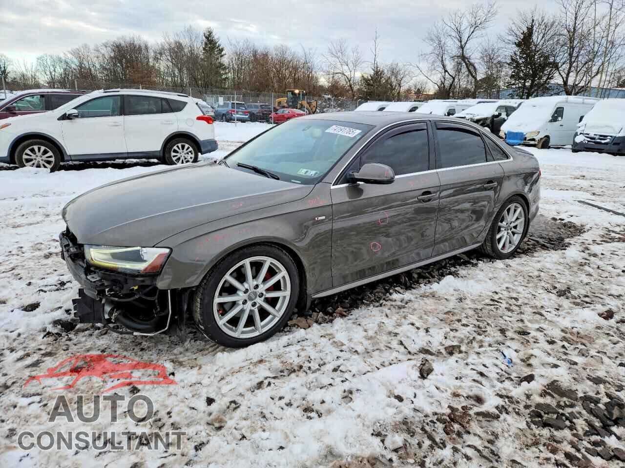 AUDI A4 2014 - WAUFFAFL5EA092544