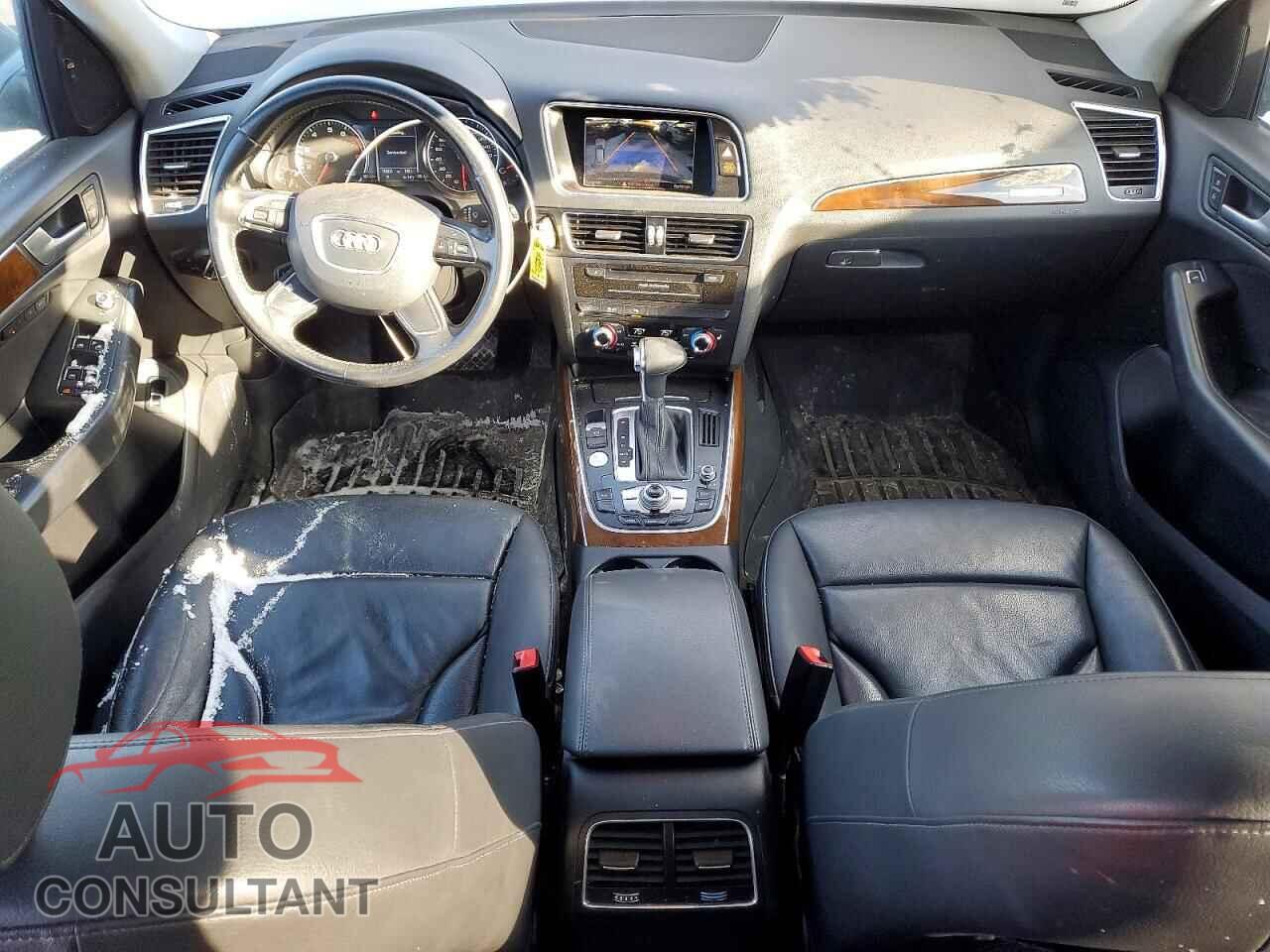 AUDI Q5 2015 - WA1LFAFPXFA046468