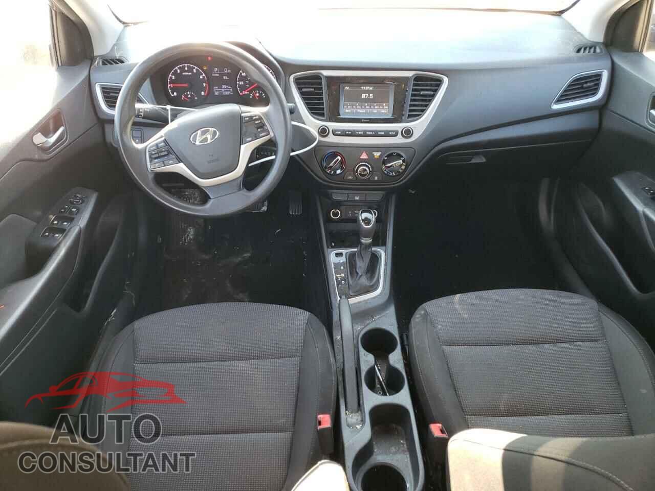 HYUNDAI ACCENT 2020 - 3KPC24A62LE103823