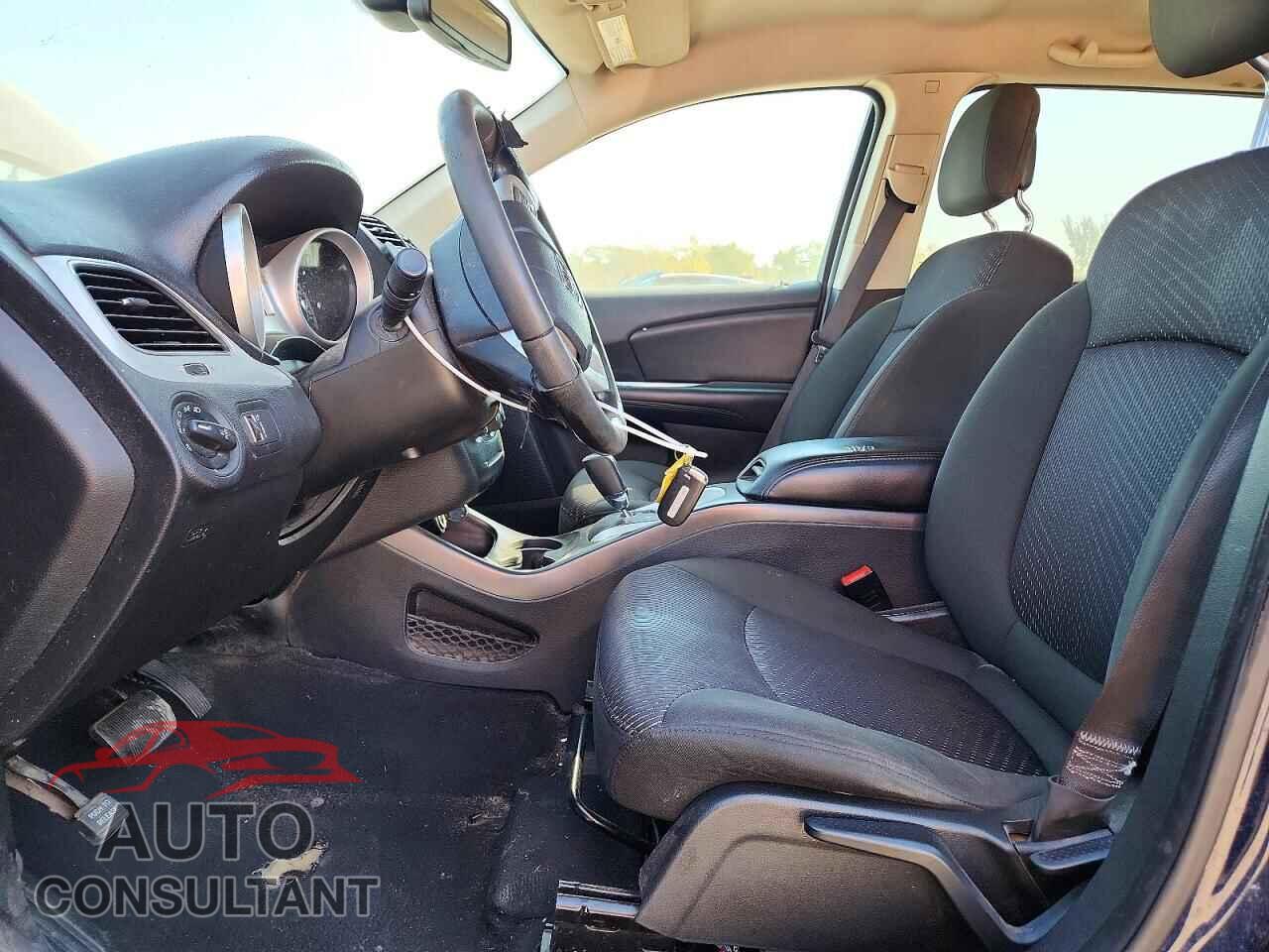 DODGE JOURNEY 2019 - 3C4PDCBB4KT833552
