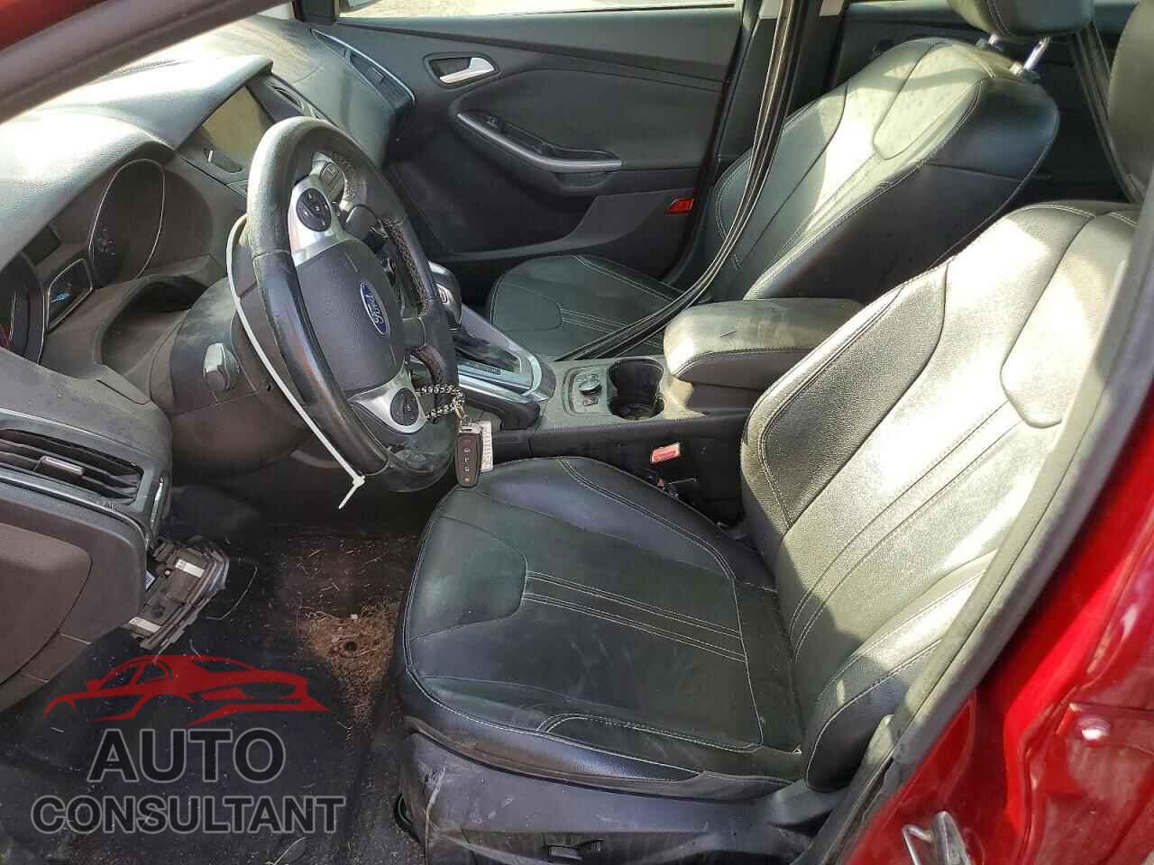FORD FOCUS 2013 - 1FADP3J20DL270970