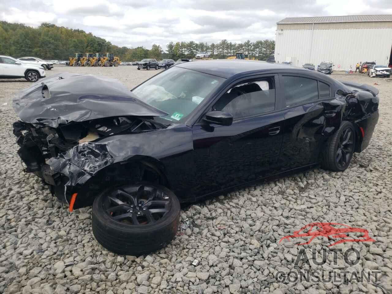 DODGE CHARGER 2020 - 2C3CDXHG7LH251582