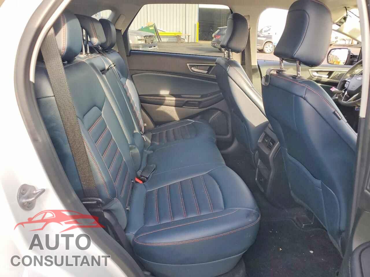 FORD EDGE 2023 - 2FMPK4J97PBA40917