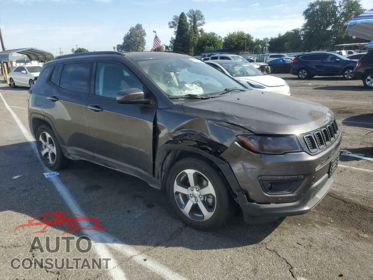 JEEP COMPASS 2021 - 3C4NJCBB8MT514934