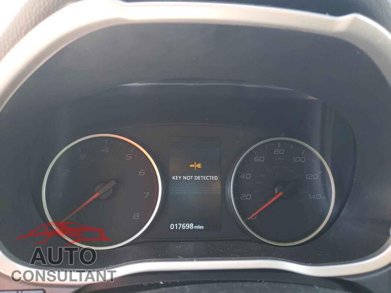 MITSUBISHI ECLIPSE 2025 - JA4ATWAA5SZ034028
