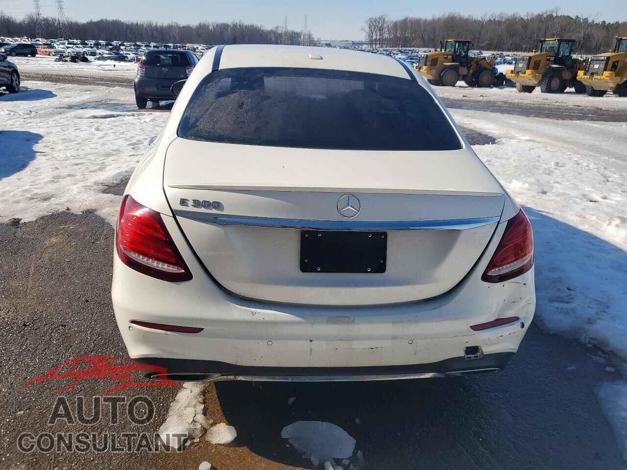 MERCEDES-BENZ E-CLASS 2017 - WDDZF4JB2HA081303