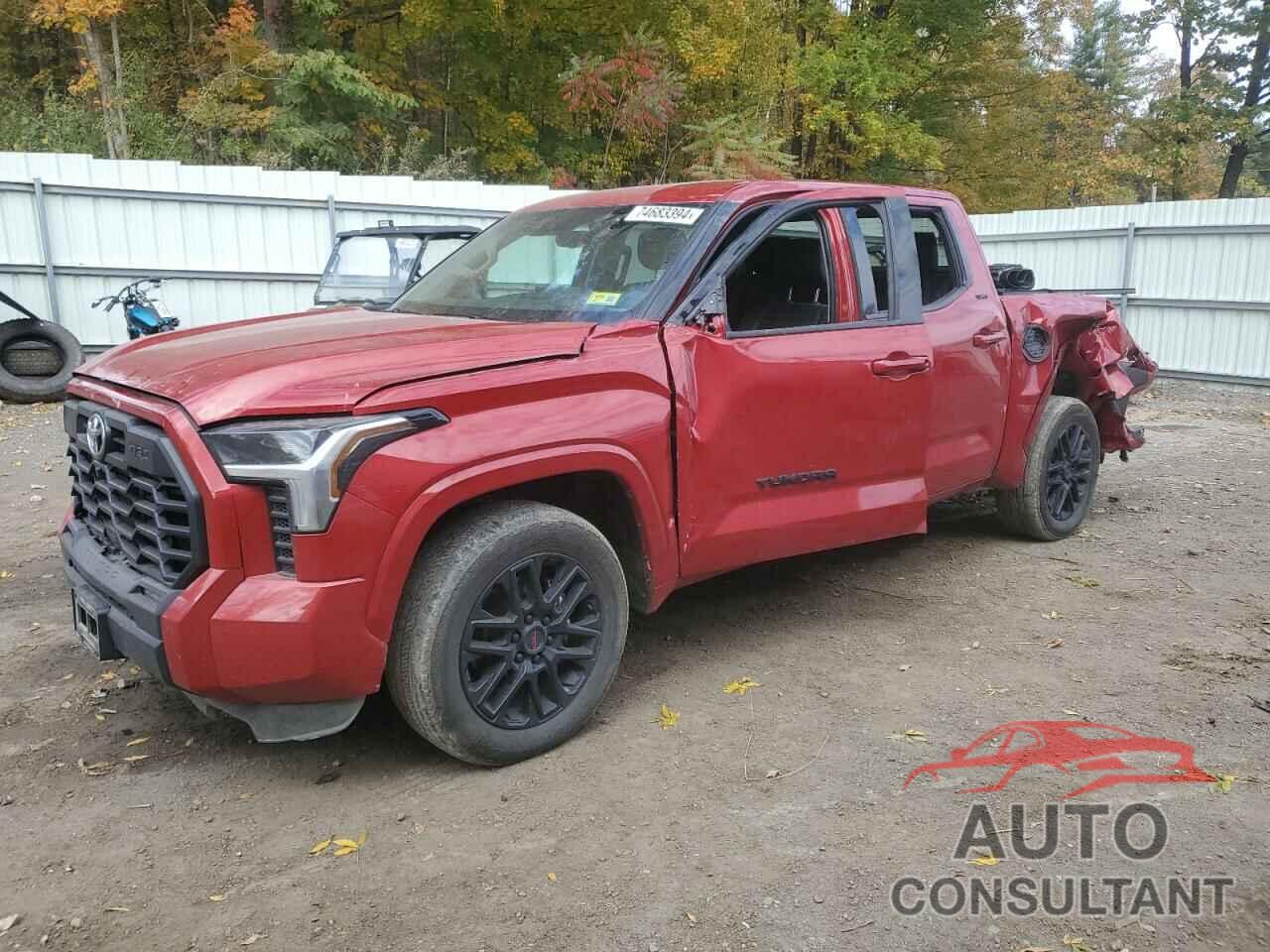 TOYOTA TUNDRA 2022 - 5TFLA5DB1NX013969