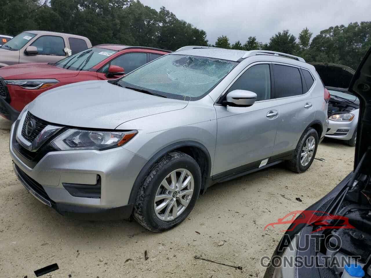 NISSAN ROGUE 2020 - JN8AT2MT9LW016179