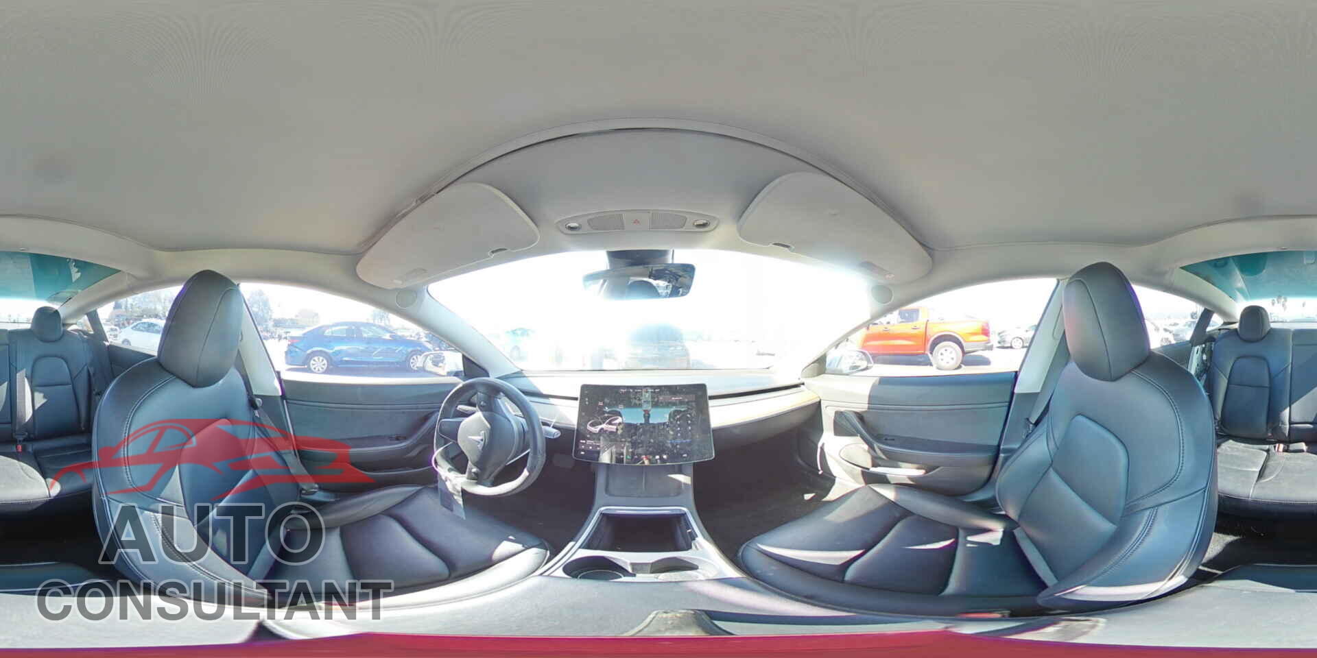 TESLA MODEL 3 2021 - 5YJ3E1EB6MF859048