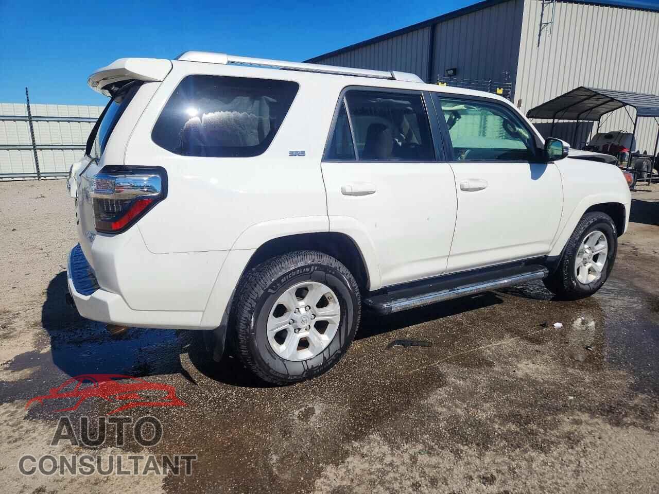 TOYOTA 4RUNNER 2015 - JTEZU5JR3F5091908