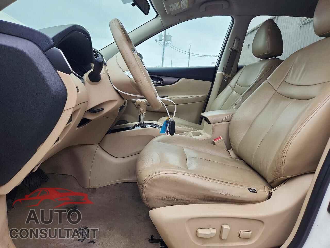 NISSAN ROGUE 2014 - 5N1AT2MT4EC817355