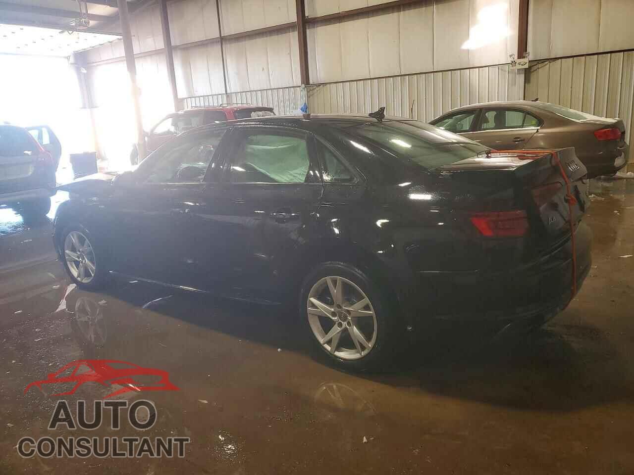 AUDI A4 2018 - WAUDNAF41JA060235