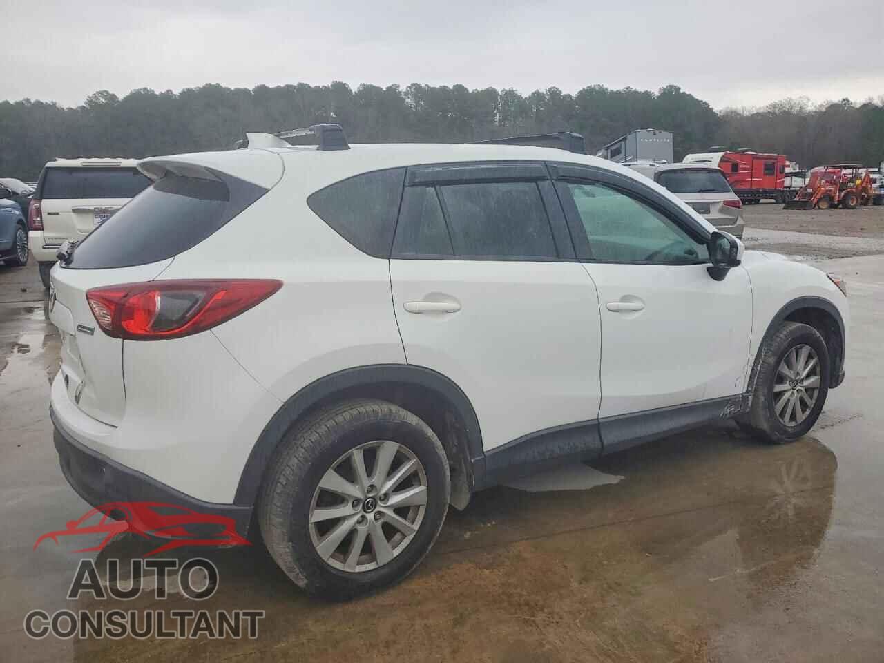 MAZDA CX-5 2013 - JM3KE4CE7D0128760