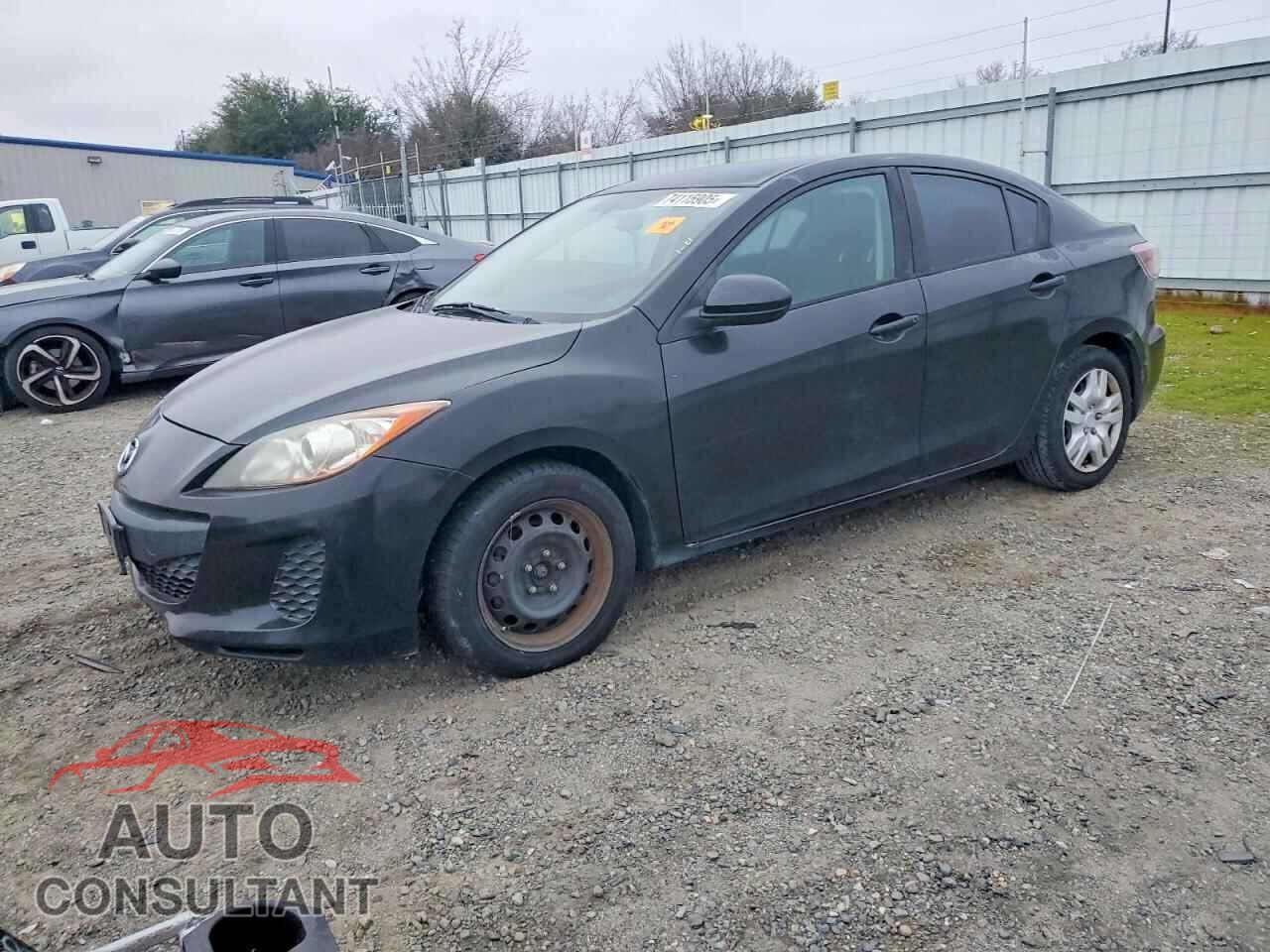 MAZDA 3 2012 - JM1BL1UG4C1580588