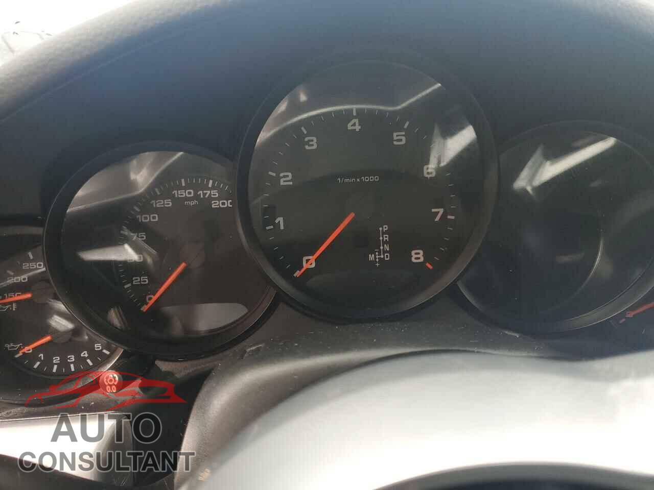 PORSCHE 911 2017 - WP0AA2A93HS107859