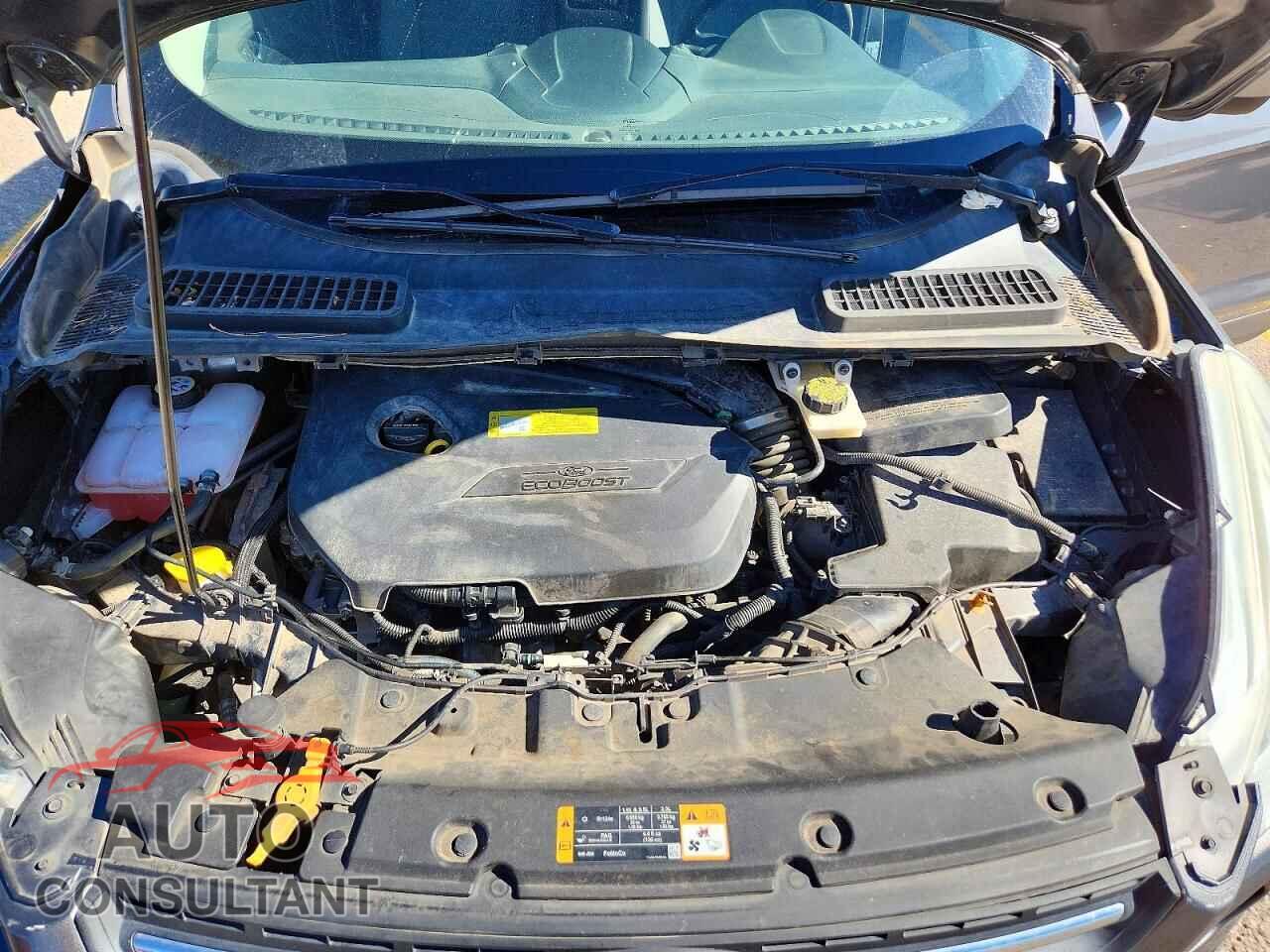 FORD ESCAPE 2013 - 1FMCU9GXXDUD95131