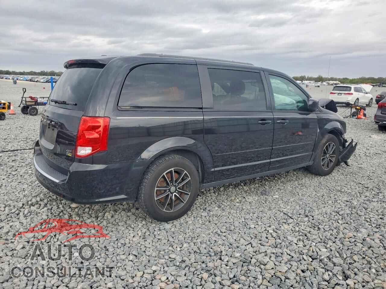 DODGE CARAVAN 2017 - 2C4RDGEG8HR746384