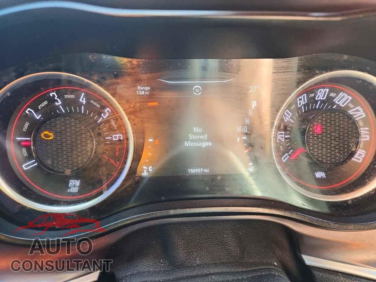 DODGE CHALLENGER 2019 - 2C3CDZAG2KH718993