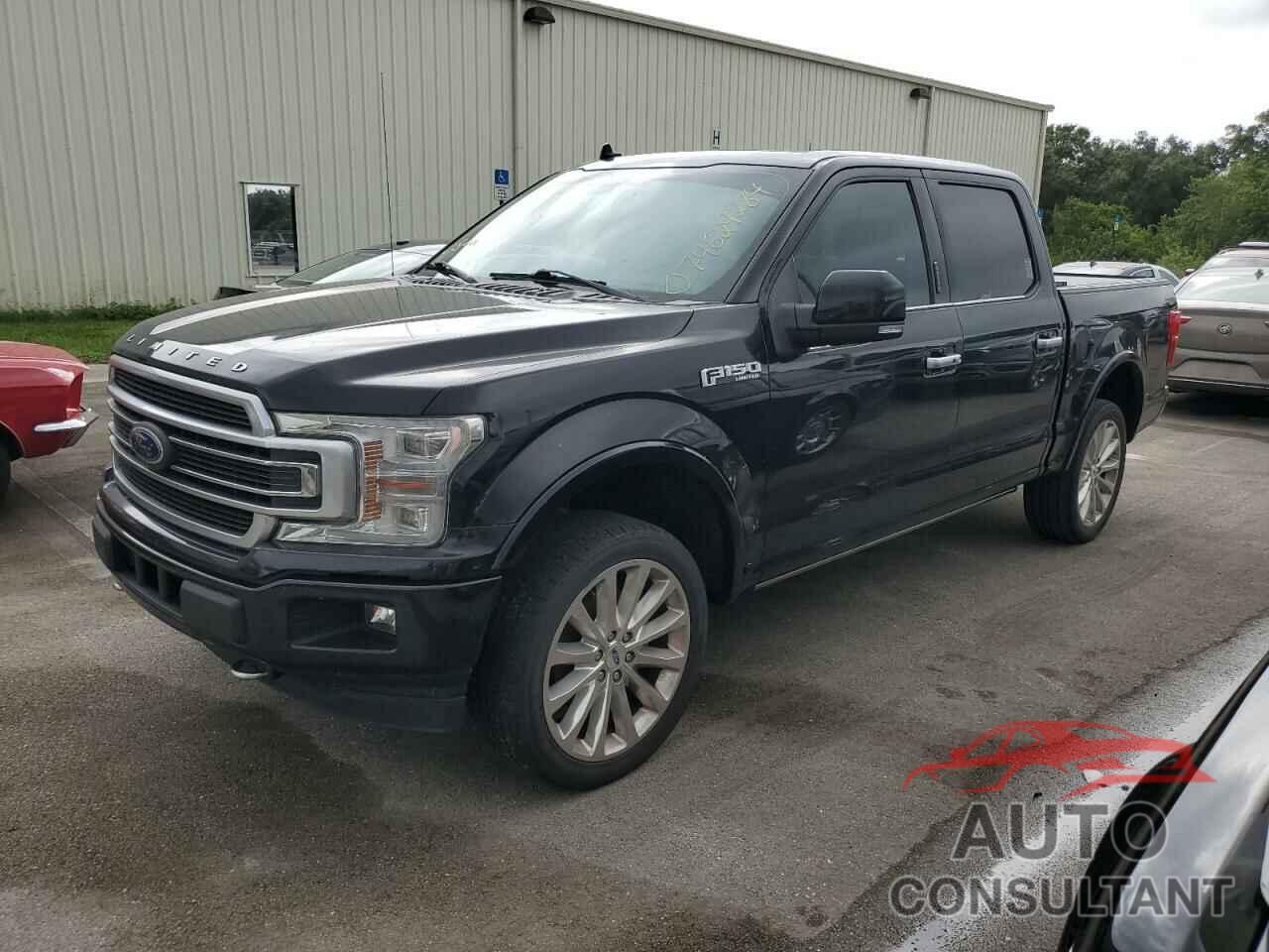 FORD F-150 2019 - 1FTEW1EG4KFA53218