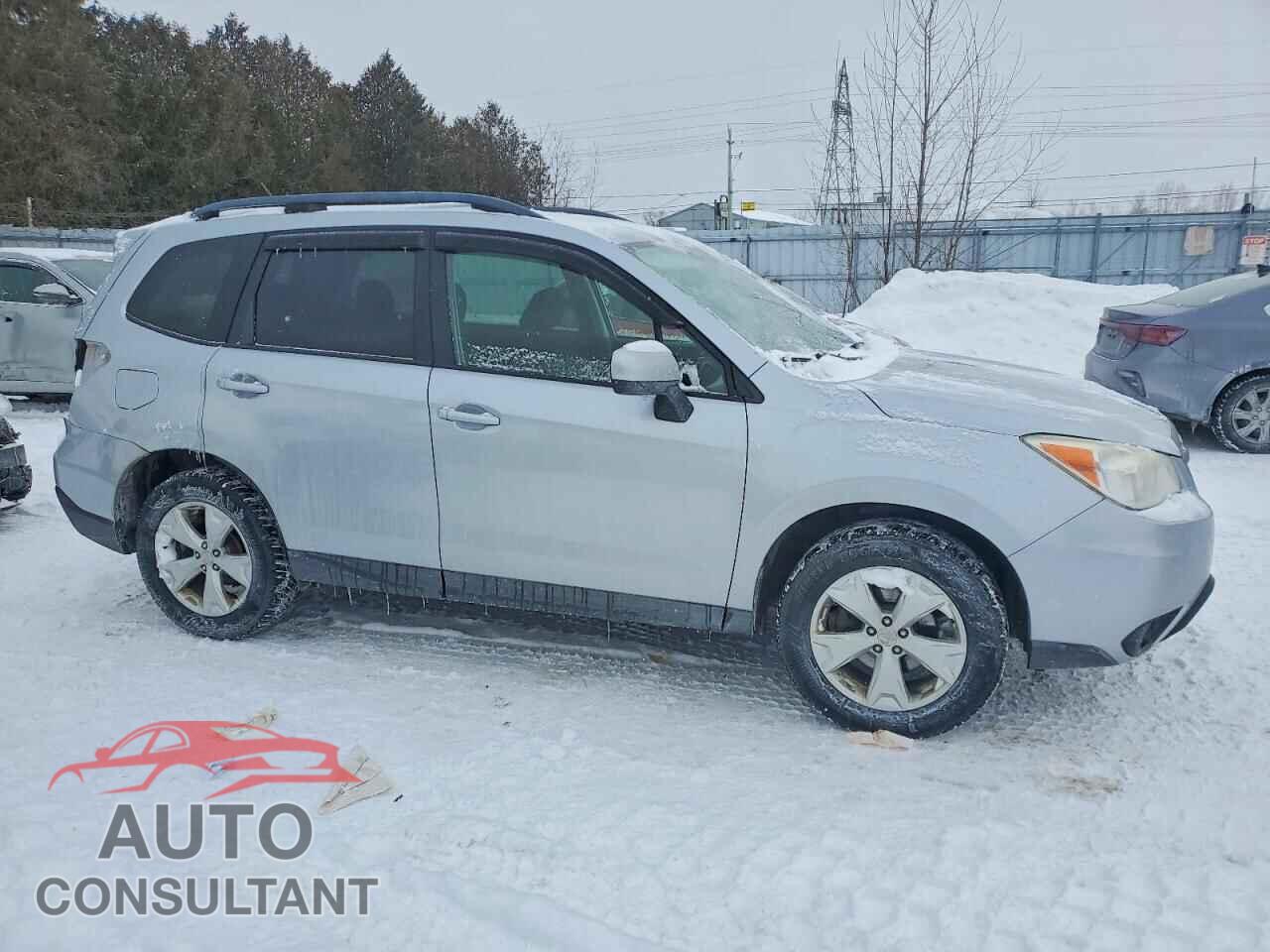 SUBARU FORESTER 2015 - JF2SJCHC3FH406565