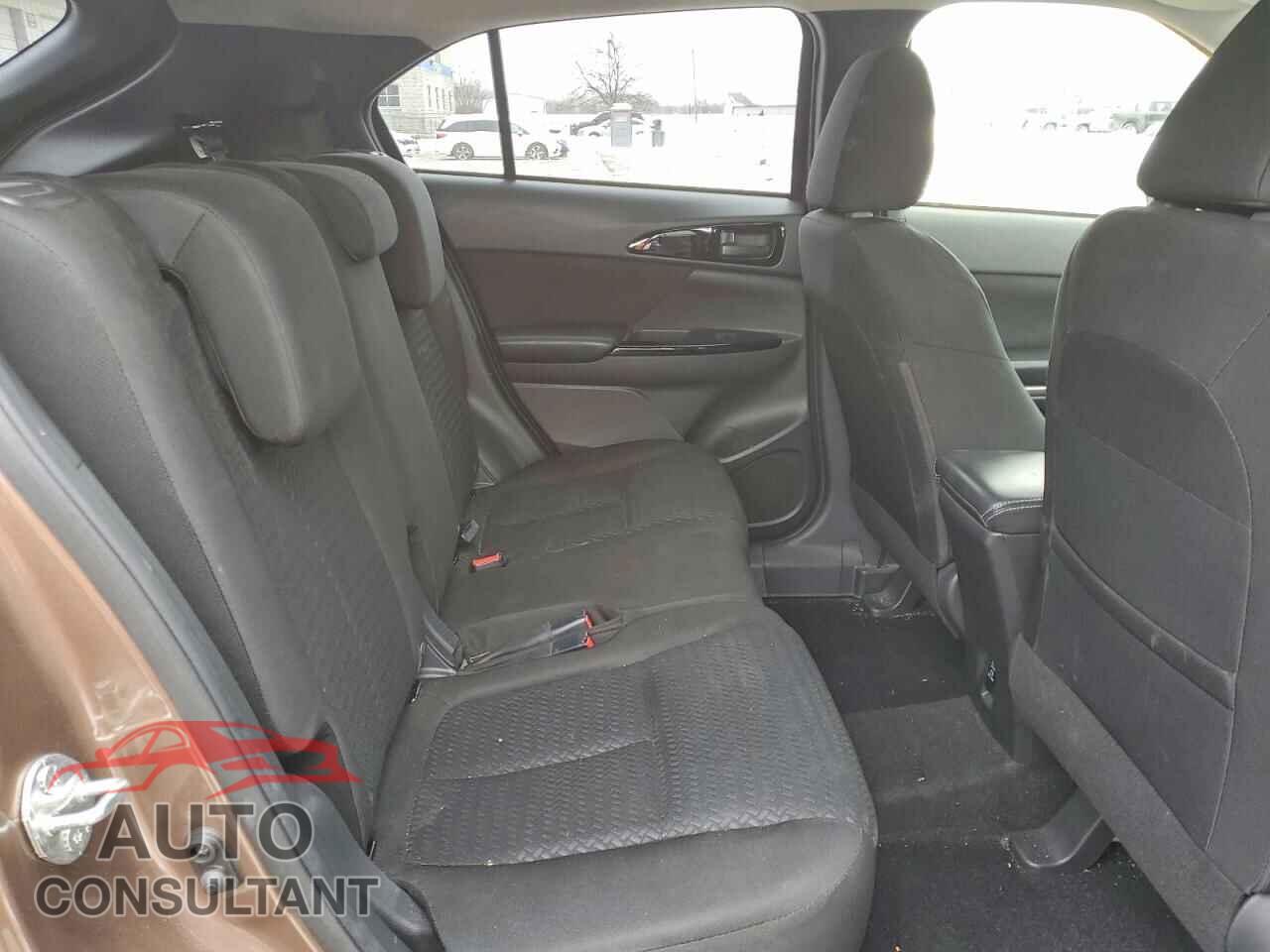 MITSUBISHI ECLIPSE 2019 - JA4AT4AA7KZ051885