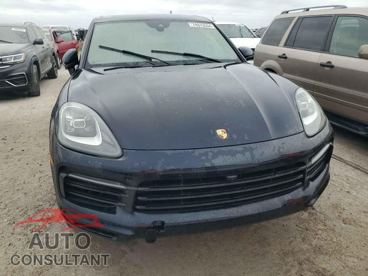 PORSCHE CAYENNE 2020 - WP1AA2AY2LDA05732