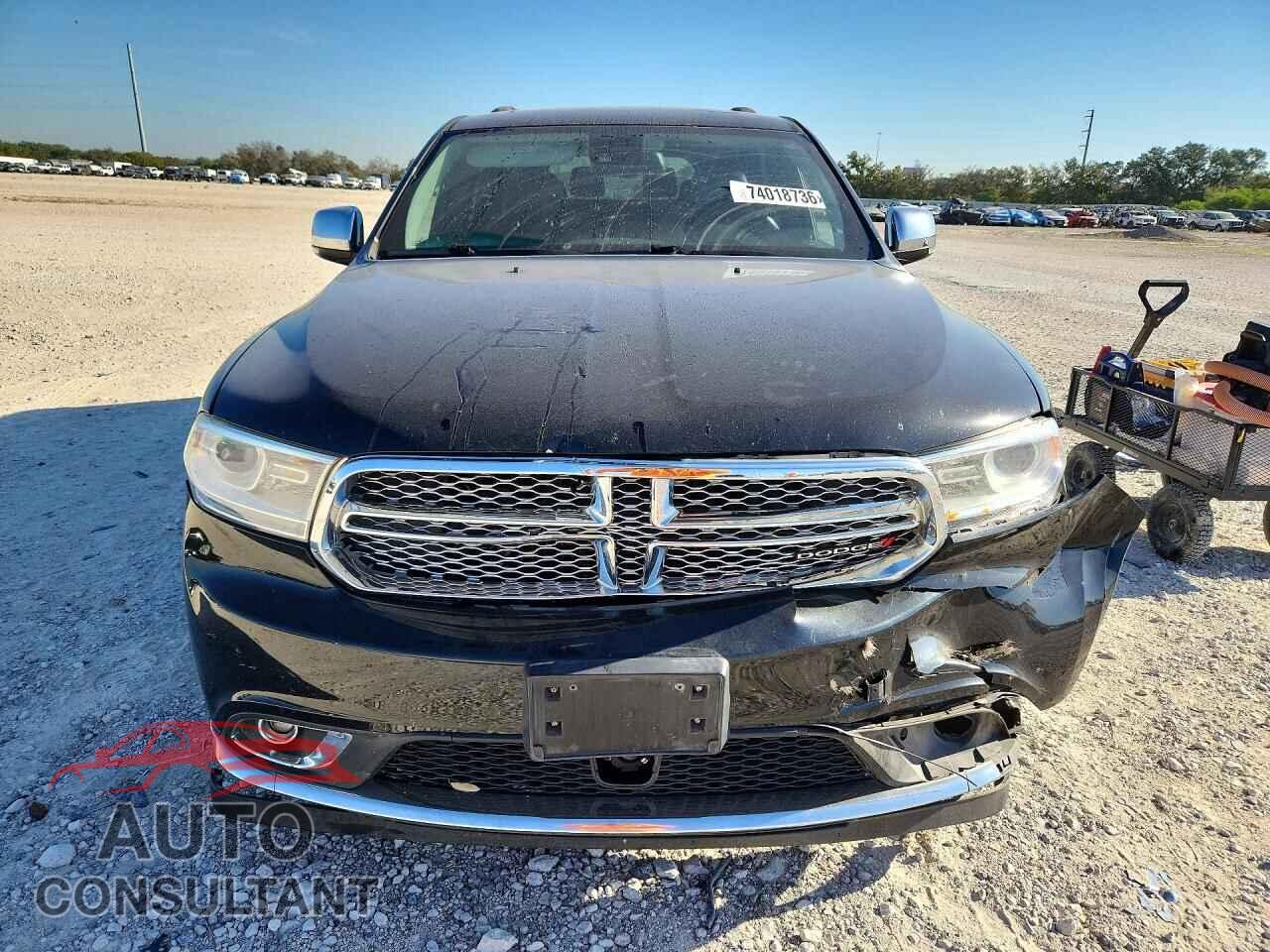 DODGE DURANGO 2015 - 1C4SDJET2FC917227