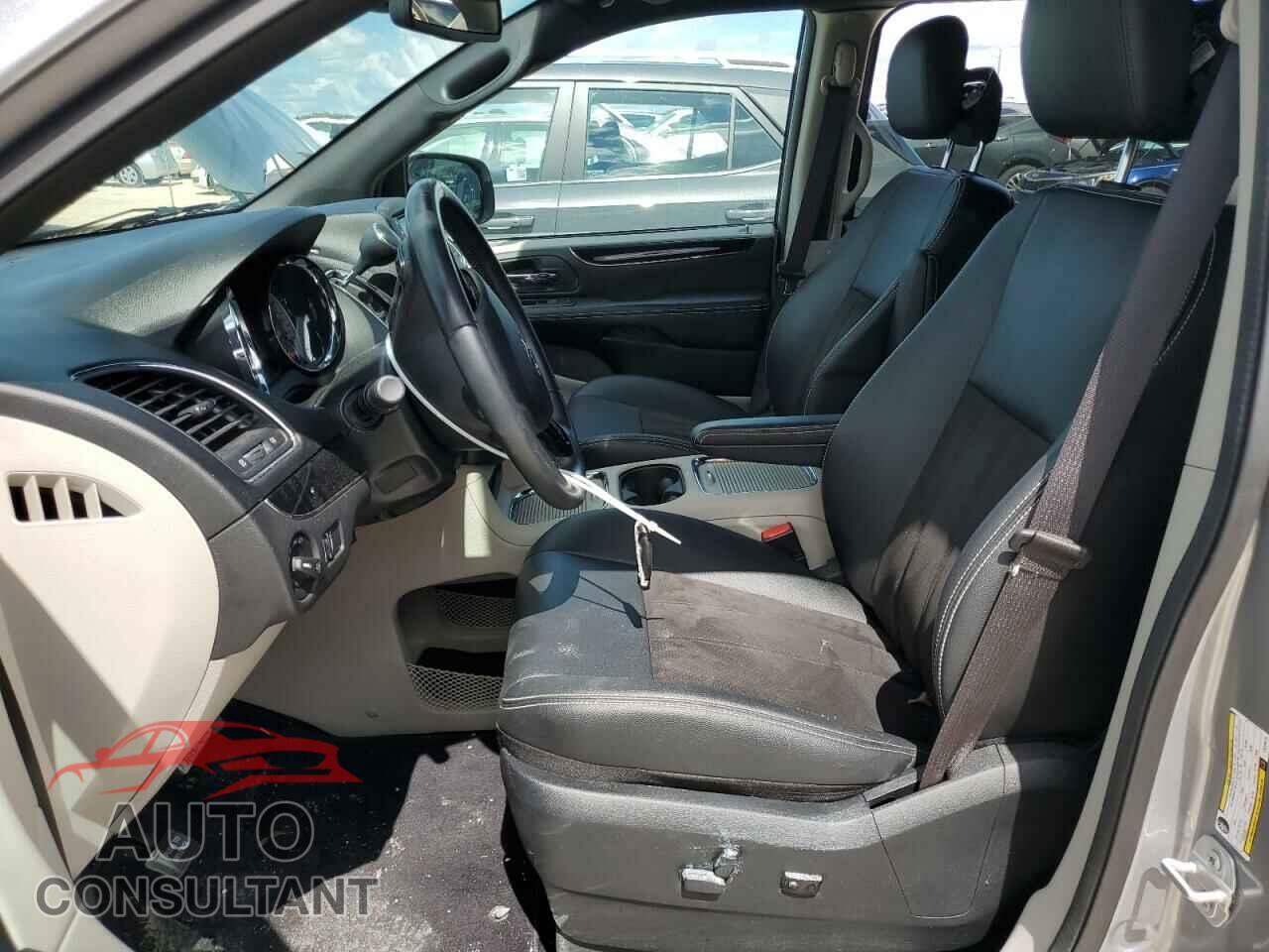 DODGE CARAVAN 2020 - 2C4RDGCG3LR228419