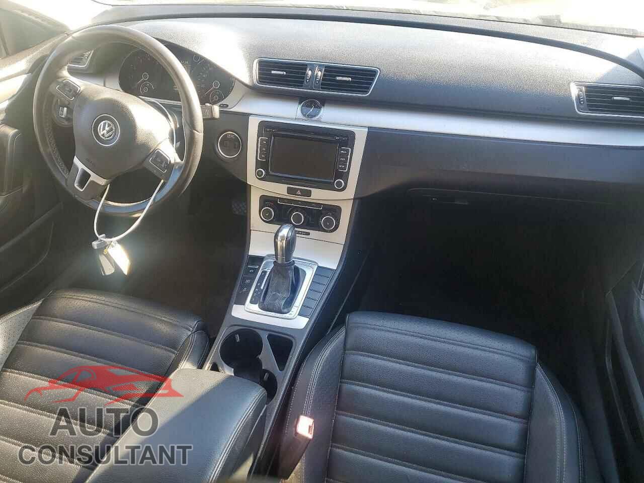 VOLKSWAGEN CC 2012 - WVWMP7AN2CE514794