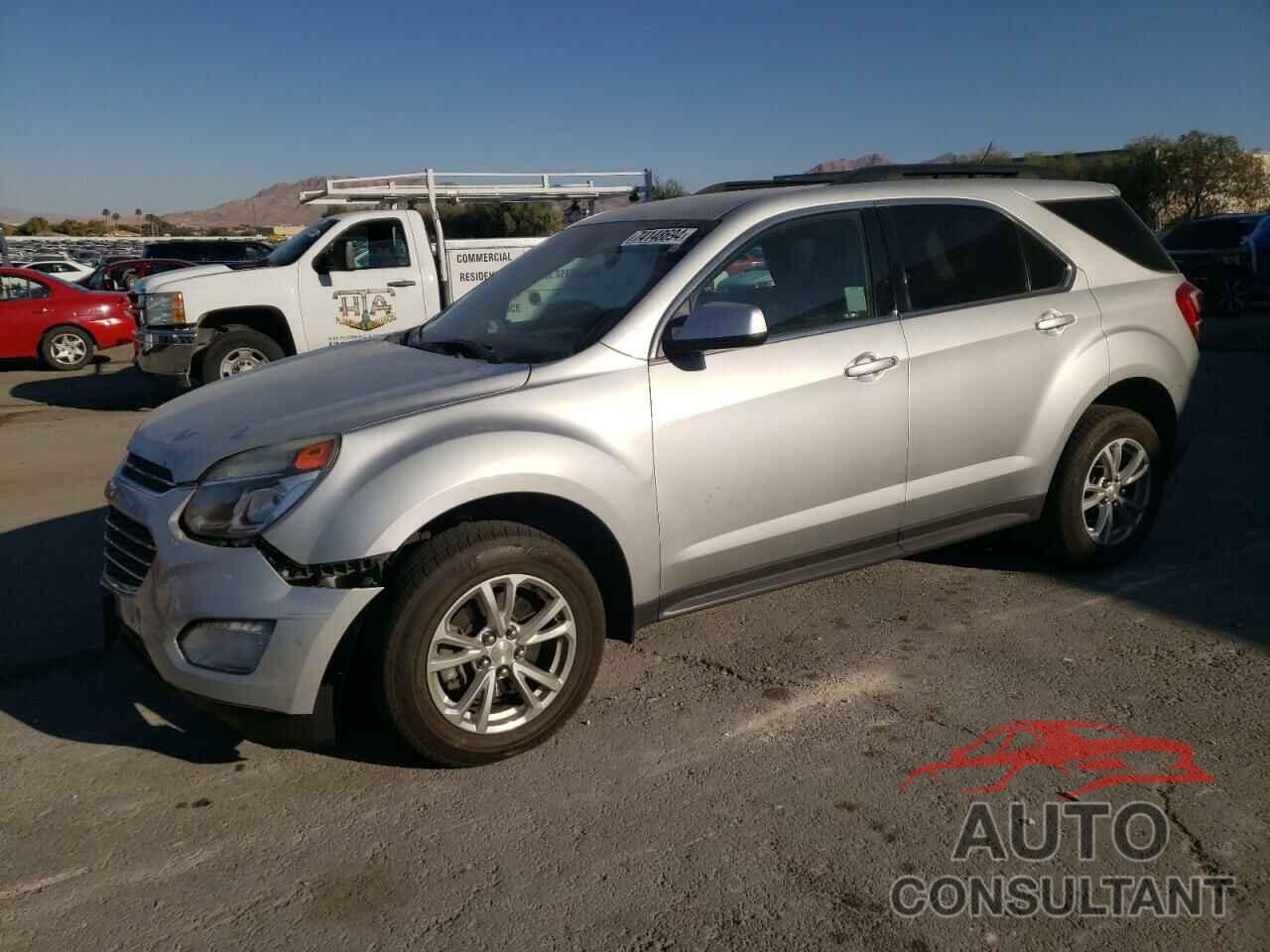 CHEVROLET EQUINOX 2017 - 2GNALCEK4H1585146