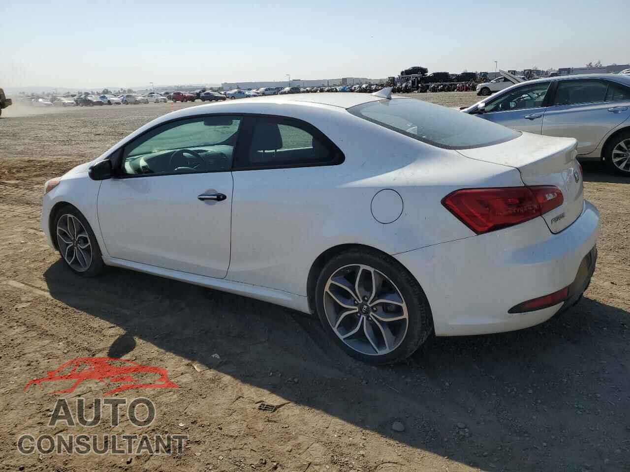 KIA FORTE 2016 - KNAFZ6A32G5647232