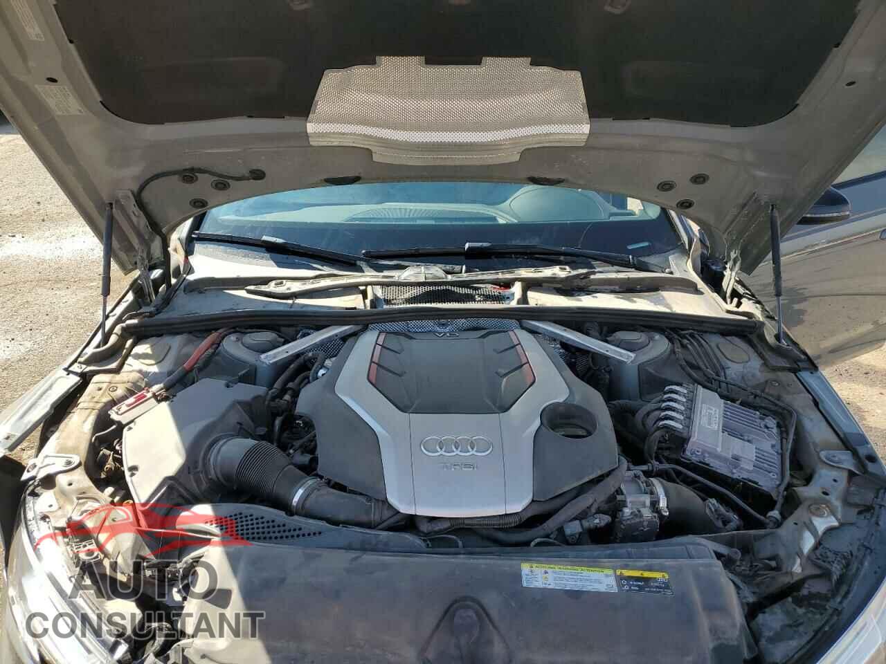 AUDI S4/RS4 2019 - WAUB4AF48KA033657
