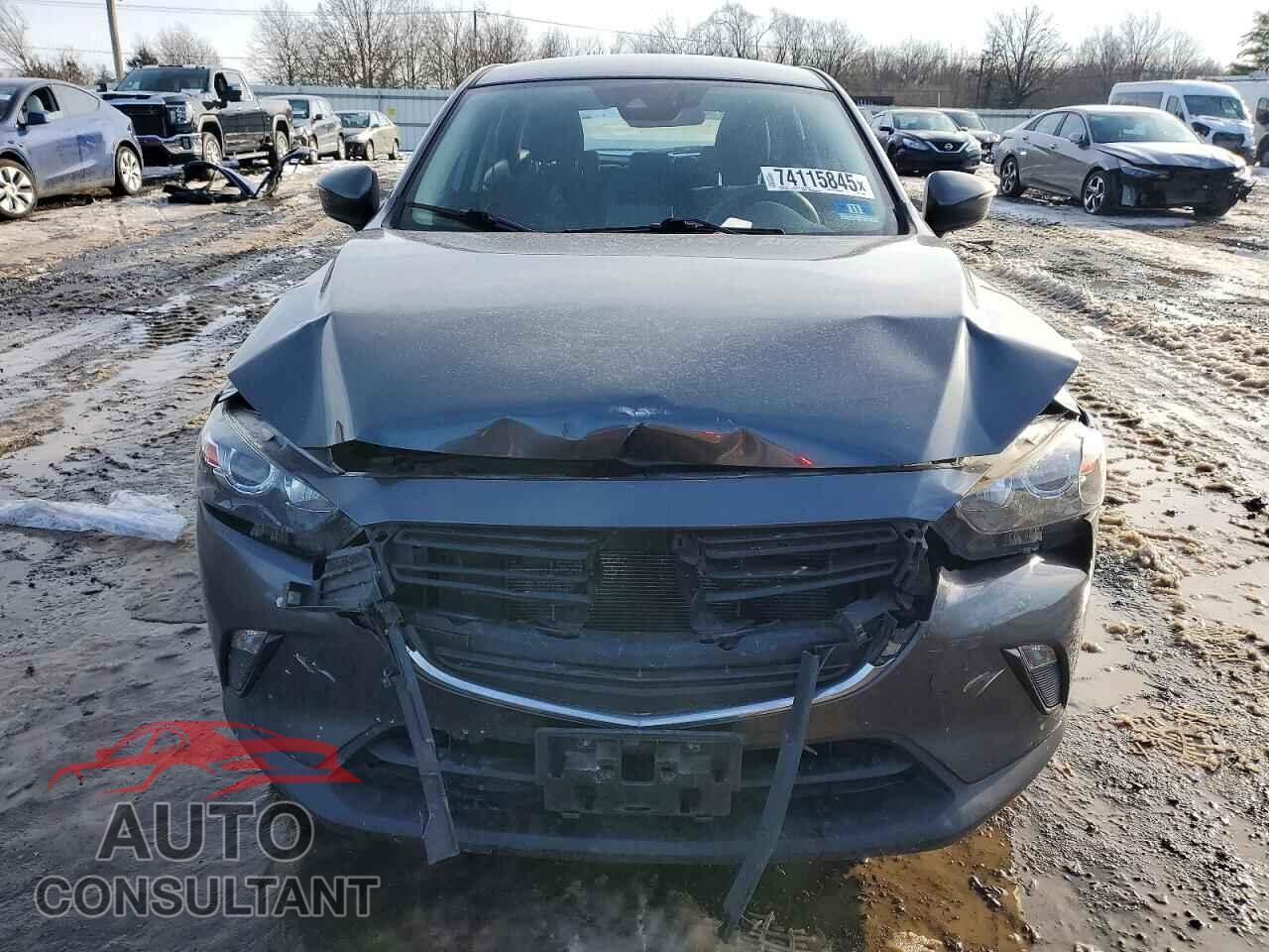 MAZDA CX-3 2019 - JM1DKFB77K0424092