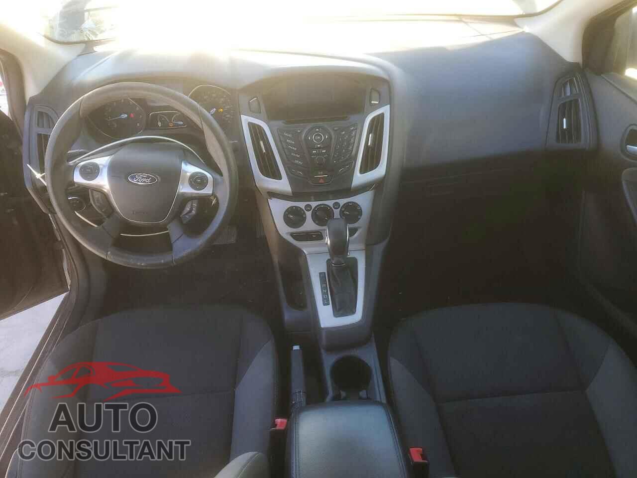 FORD FOCUS 2013 - 1FADP3F24DL297906