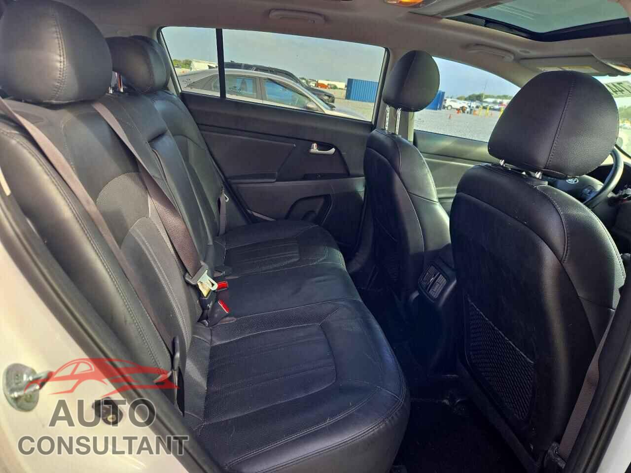 KIA SPORTAGE 2014 - KNDPC3AC6E7614579